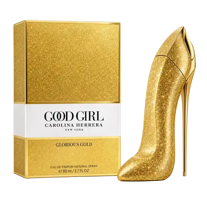 Carolina Herrera Good Girl Glorious Gold EDP 80ml