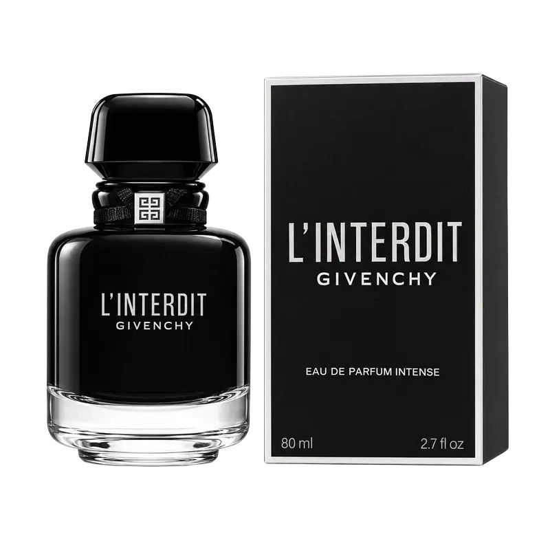 Givenchy L'Interdit Intense EDP 80ml
