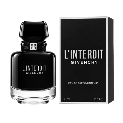 Givenchy L'Interdit Intense EDP 80ml
