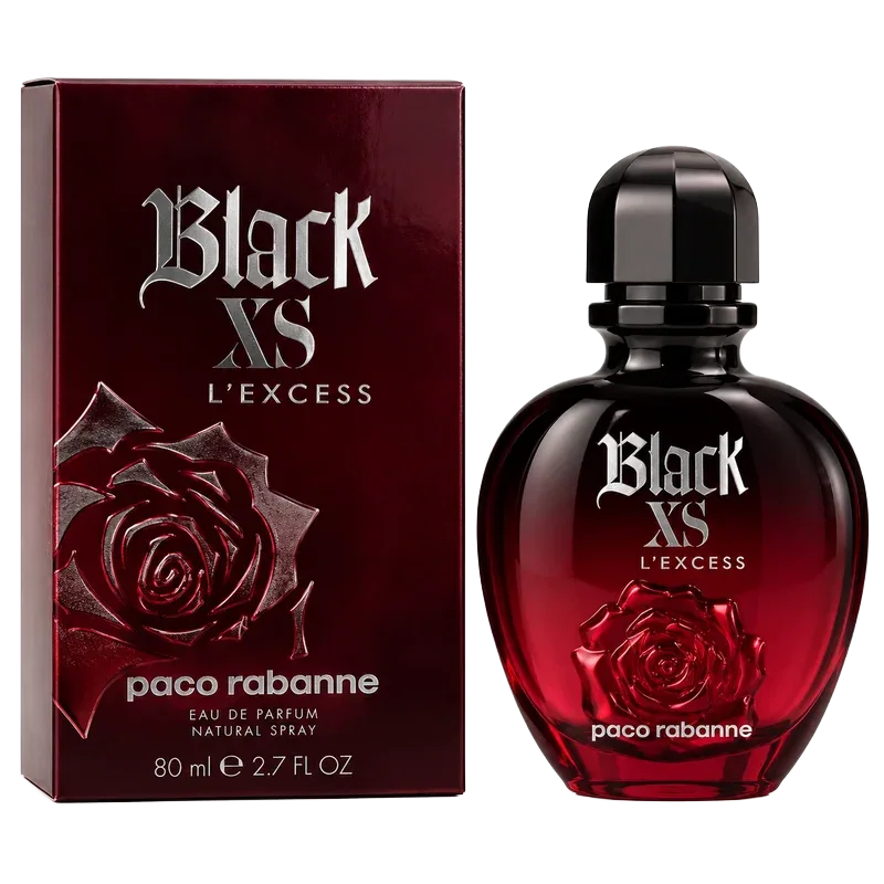 Paco Rabanne Black XS L'Exces