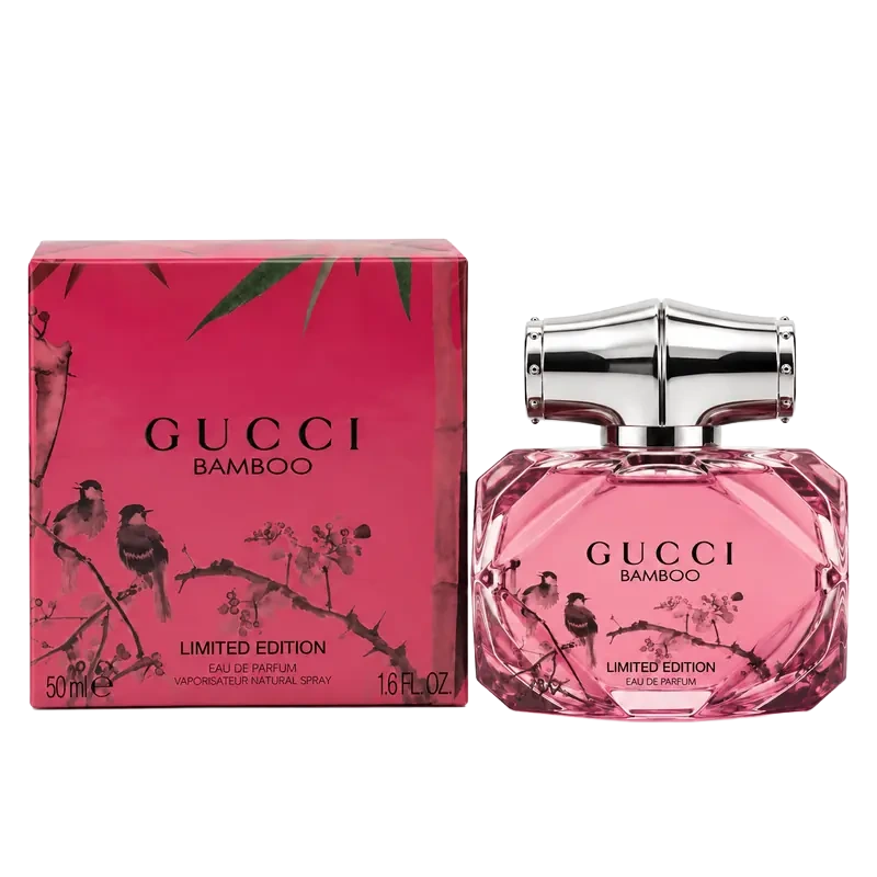 Gucci Bamboo Limited Edition EDP 50ml