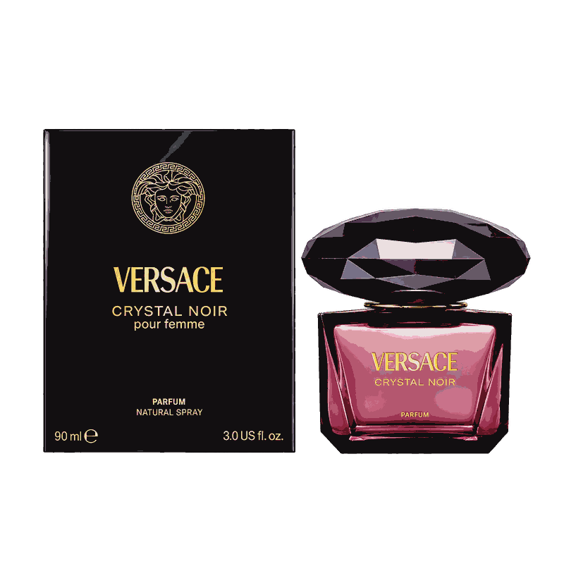 Versace Crystal Noir