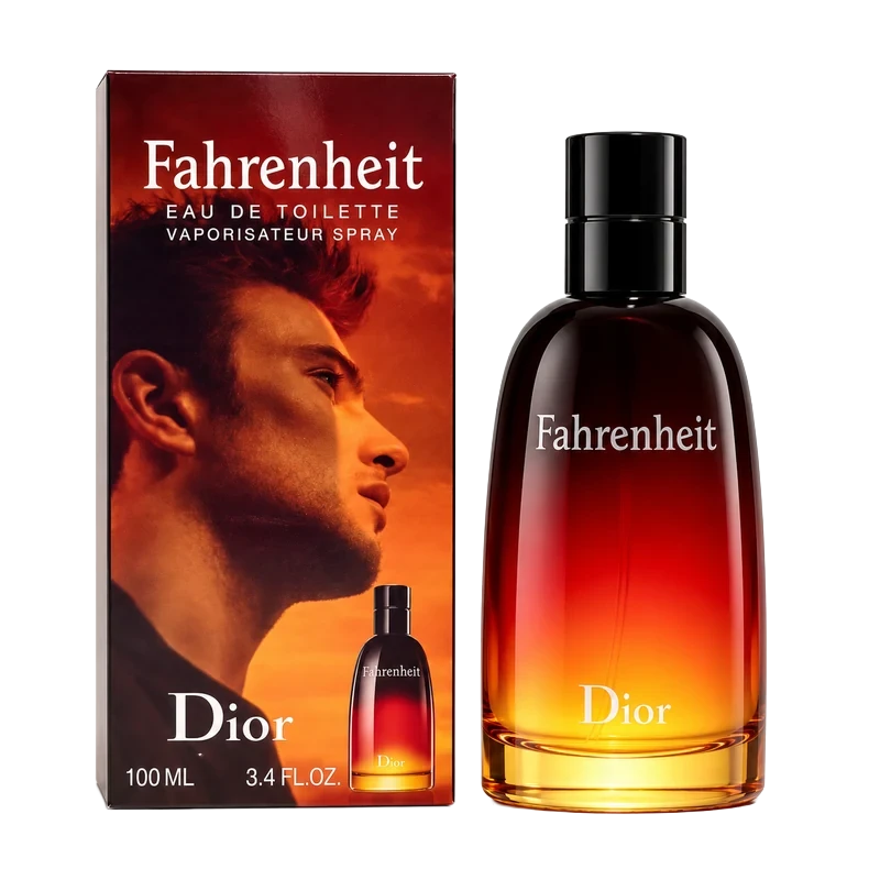 Dior Fahrenheit EDT