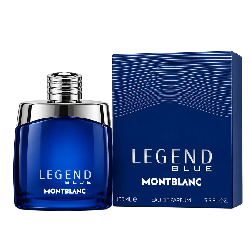 Montblanc Legend Blue