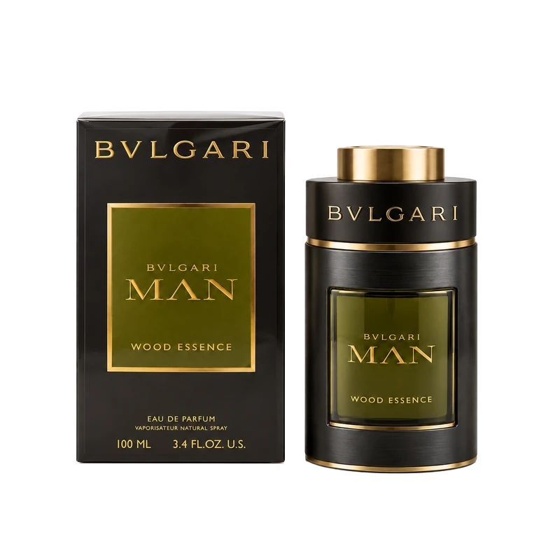 Bvlgari Man Wood Essence EDP