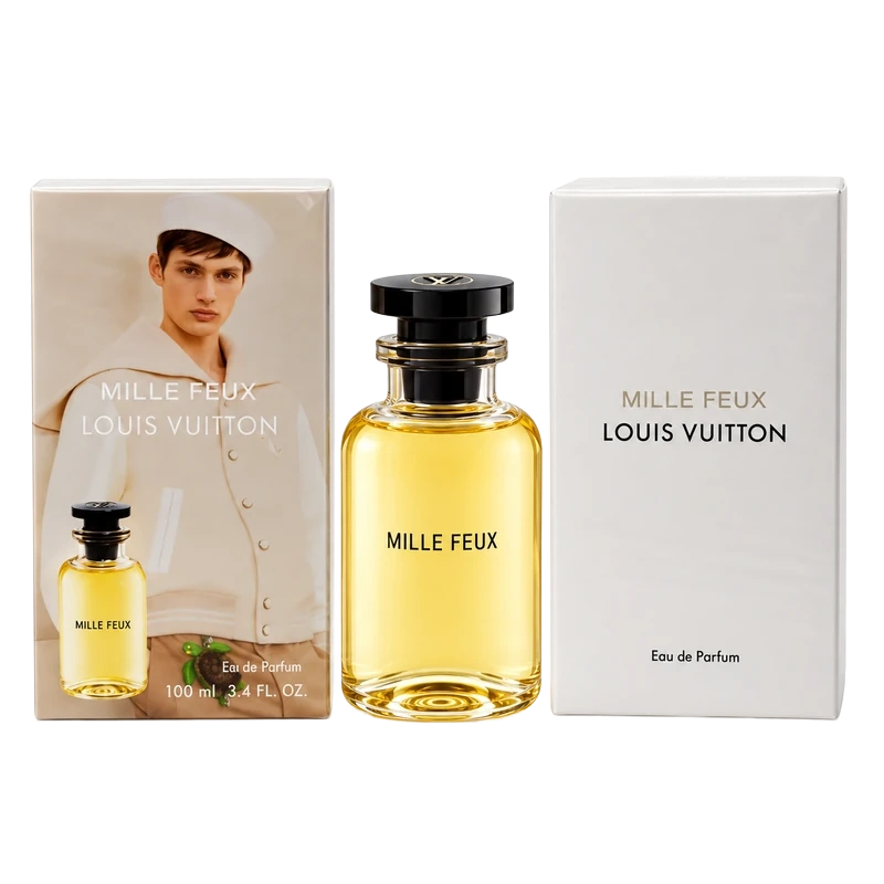 Louis Vuitton Mille Feux EDP