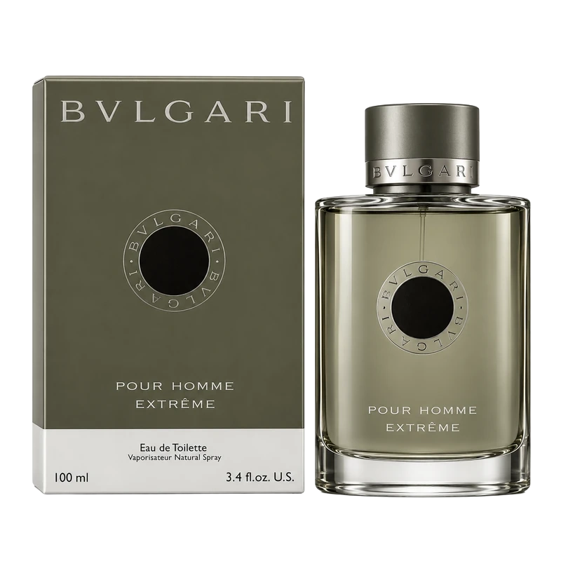 Bvlgari Pour Homme Extreme EDT