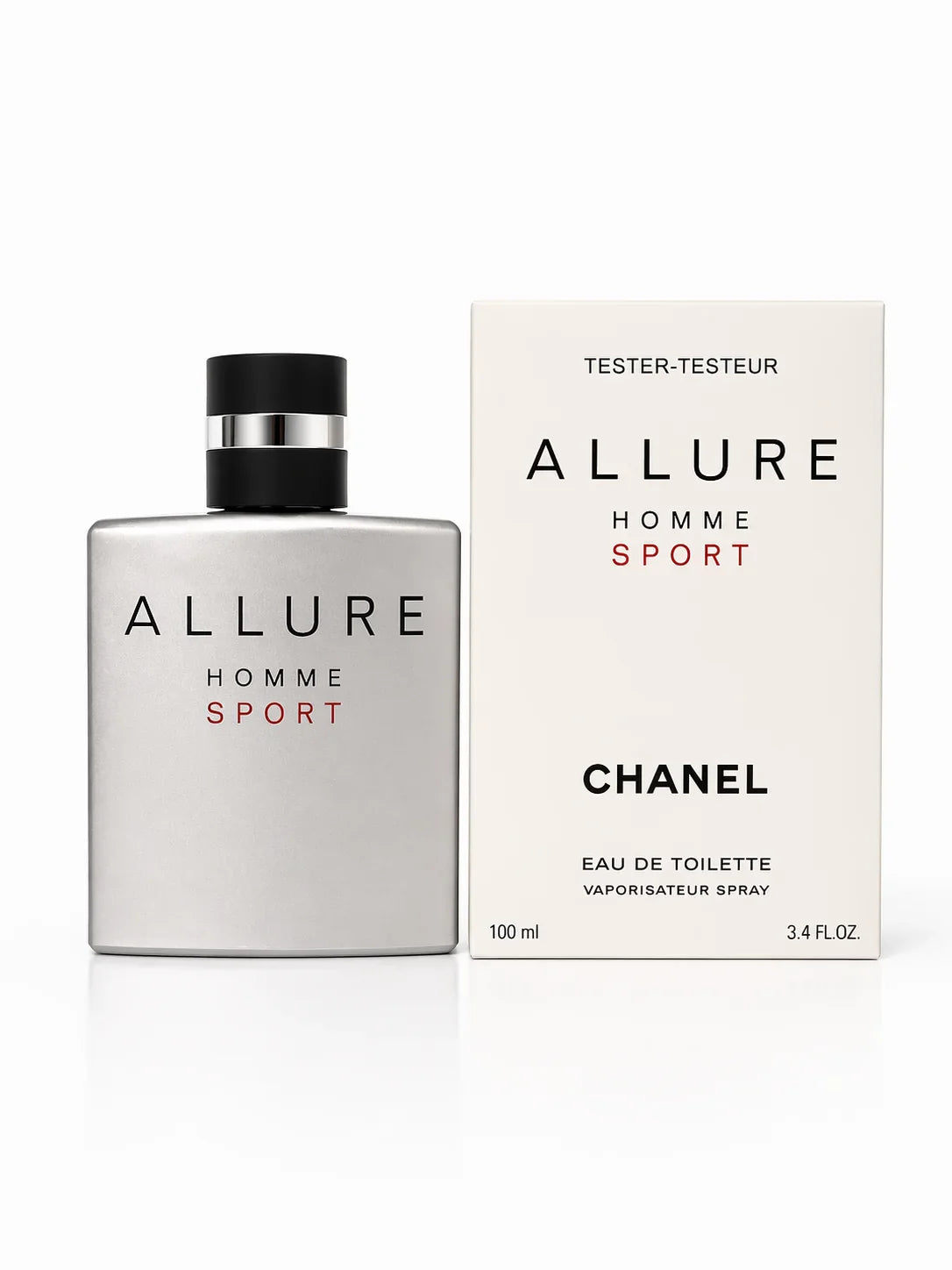 Allure Homme Sport – Chanel 100ml