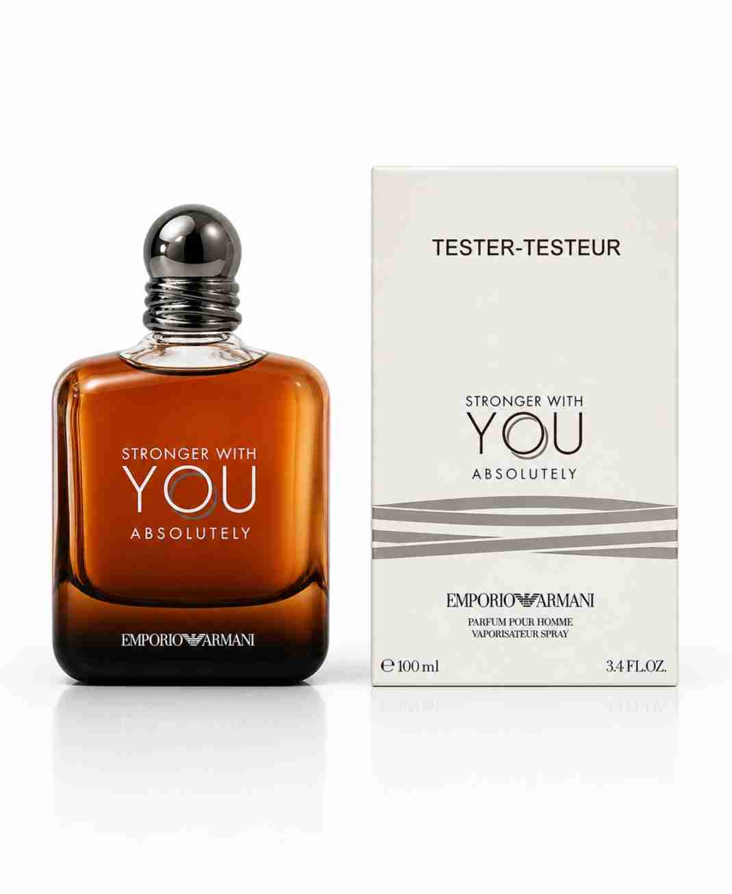 Emporio Armani Stronger With You Absolutely 100ml