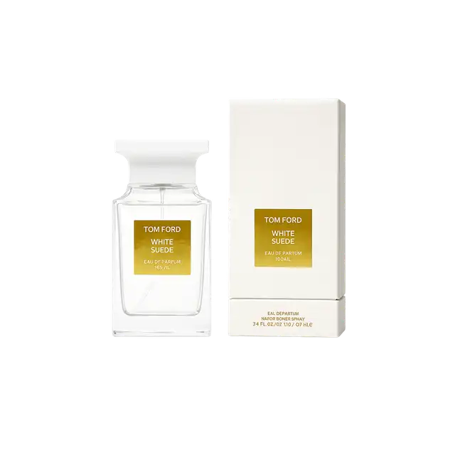 Tom Ford White Suede 100ml