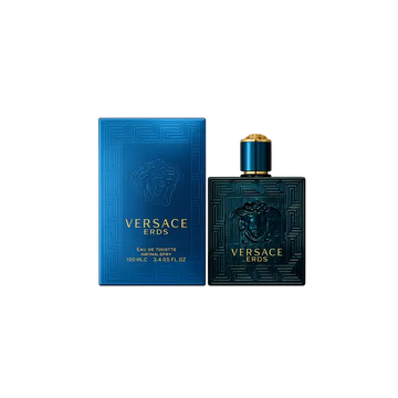 Versace Eros Eau de Toilette 100ml