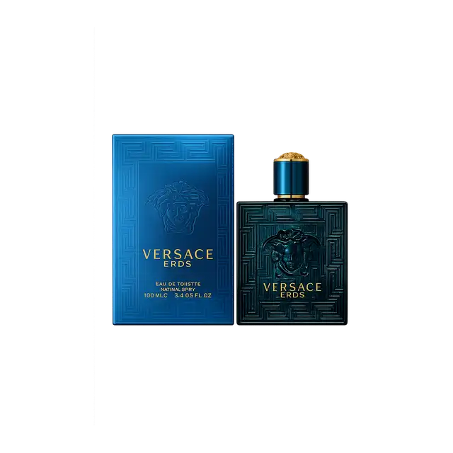 Versace Eros Eau de Toilette 100ml