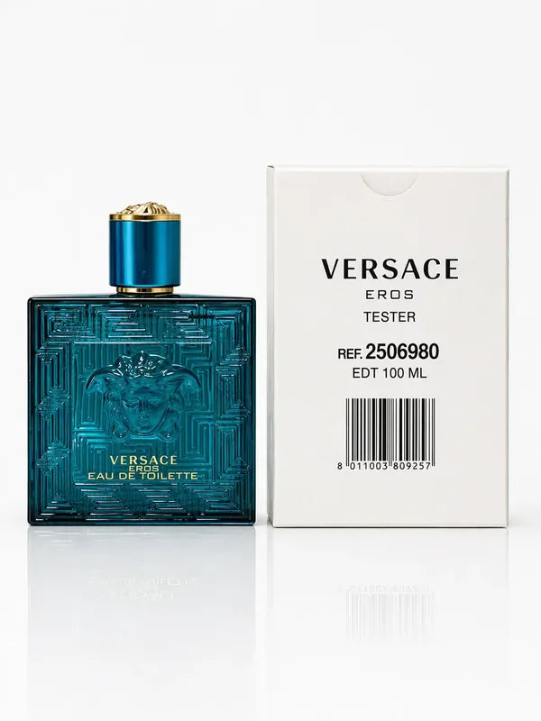 Versace Eros – Eau de Toilette 100ml
