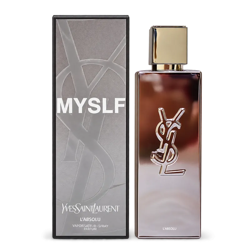 Yves Saint Laurent MYSLF